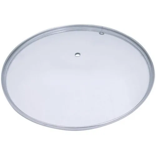 Кришка скляна 28 см FRU-997