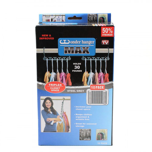 Универсальная вешалка Wonder Hanger MAX (СП)