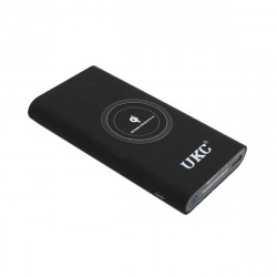 Мобильная зарядка 20000/6000 UKC с беспроводной зарядкой