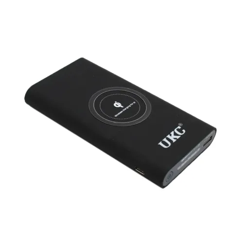 Мобільна зарядка 20000/6000 UKC з бездротовою зарядкою