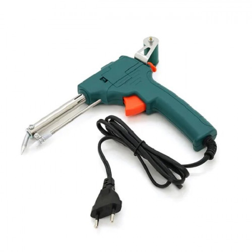 Электрический паяльник с автоматической подачей припоя GT-10 60W