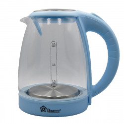 Електрочайник DOMOTEC MS-8111 (Блакитний)