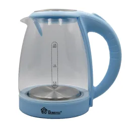 Електрочайник DOMOTEC MS-8111 (Блакитний)