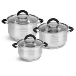 Набір каструль EDENBERG EB-2411