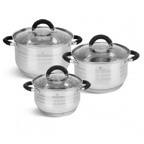 Набор кастрюль EDENBERG EB-2411