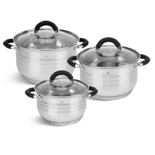 Набір каструль EDENBERG EB-2411