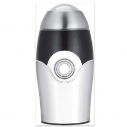 Кавомолка DOMOTEC MS-1107 Сіра (150Вт, 50г)