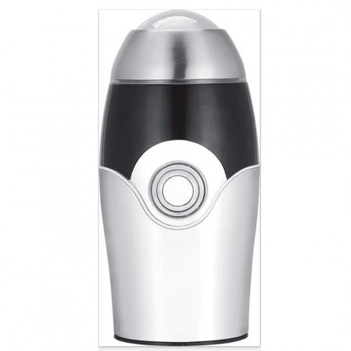 Кавомолка DOMOTEC MS-1107 Сіра (150Вт, 50г)