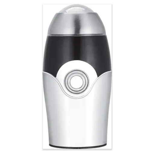 Кавомолка DOMOTEC MS-1107 Сіра (150Вт, 50г)