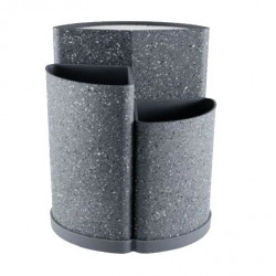 Підставка для ножів 3в1 FRICO FRU-1005