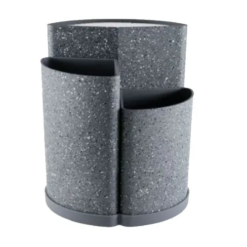 Підставка для ножів 3в1 FRICO FRU-1005