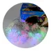 Гірлянда-нитка (String-Lights) 40Plastic-4 внутрішня, пров.: чорний, 5м (Різнокольорова) - фото 2