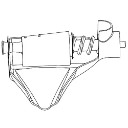 Насадка для томатів MONTE MT-31-2