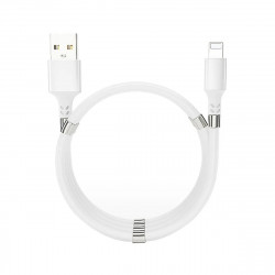 Кабель USB - Lightning DATA MagLink