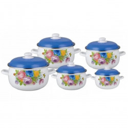 Набор кастрюль EDENBERG EB-1872N