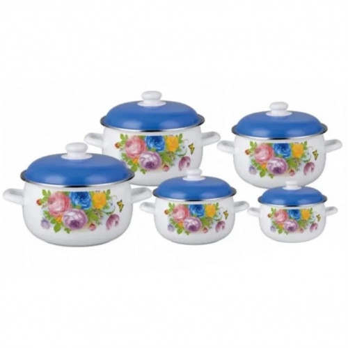 Набор кастрюль EDENBERG EB-1872N