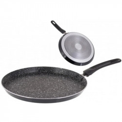 Млинець EDENBERG EB-3385 22см/мармур