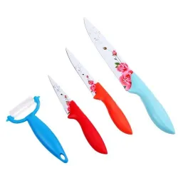 Набір ножів FRICO FRU-919 3пр.