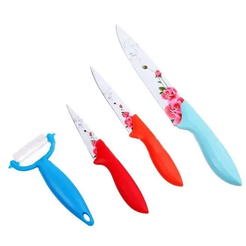 Набір ножів FRICO FRU-919 3пр.