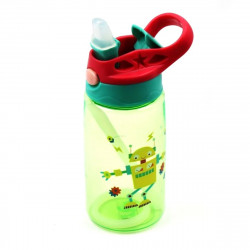 Пляшка Baby bottle LB-400 Кольорова 0.26 л