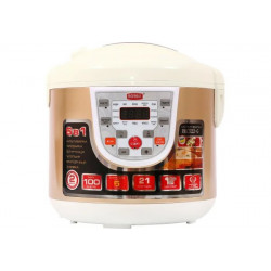 Мультиварка ROTEX RMC522-G