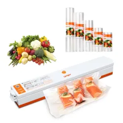 Вакууматор для їжі Freshpack Pro