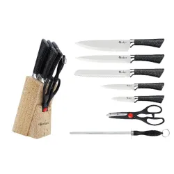 Набір ножів UNIQUE UN-1837