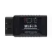 Диагностический сканер OBD2 ELM327 Wi-Fi - фото 2