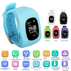 Смарт-годинник Smart Watch Q50 G300 Baby