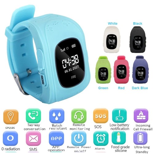 Смарт-часы Smart Watch Q50 G300 Baby