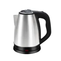 Електрочайник GOLDTELLER MG-01 1.8л, 1500Вт (Сірий)