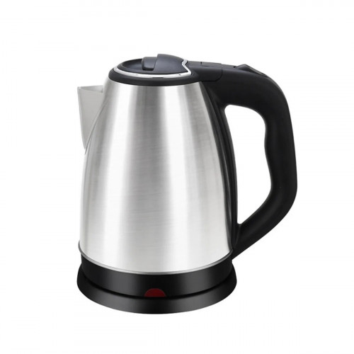 Электрочайник GOLDTELLER MG-01 1.8л, 1500Вт (Серый)