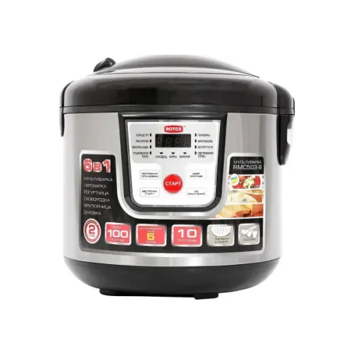 Мультиварка ROTEX RMC503-B