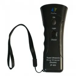 Відлякувач собак ZF853E/5039 Super Ultrasonic Dog Chaser