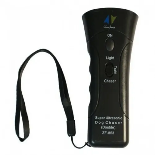 Відлякувач собак ZF853E/5039 Super Ultrasonic Dog Chaser