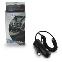 Автомобільний зарядний пристрій Car MICRO 12v ART 4409