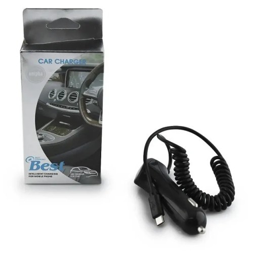 Автомобильное зарядное устройство Car MICRO 12v ART 4409