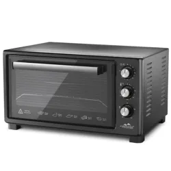 Духовка MONTE MT-2202B чорна