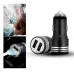 Автомобильное зарядное устройство 2-USB Hammer - фото 4