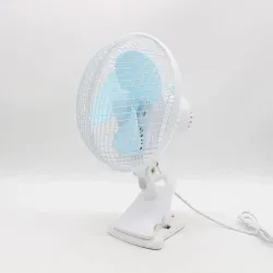 Вентилятор настільний із прищіпкою ATLANFA AT-F2506