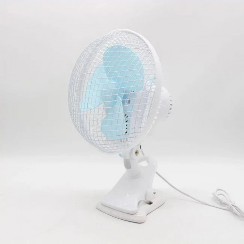 Вентилятор настольный с прищепкой ATLANFA AT-F2506