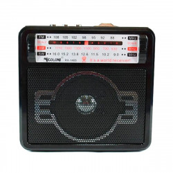 Радиоприемник GOLON RX-1405