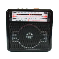 Радіоприймач GOLON RX-1405