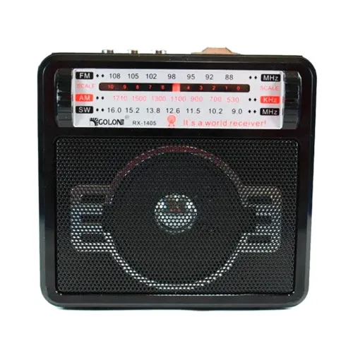 Радіоприймач GOLON RX-1405