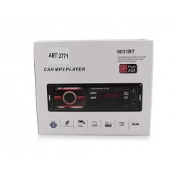Автомагнитола MP3 6031 ISO+BT
