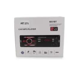 Автомагнітола MP3 6031 ISO+BT
