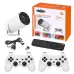 Игровая консоль - проектор Game Projector Х10 Plus Android - фото 2