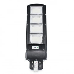 Вуличний ліхтар на стовп UKC Cobra solar street light R4 4VPP Remote