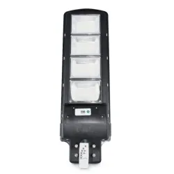 Вуличний ліхтар на стовп UKC Cobra solar street light R4 4VPP Remote