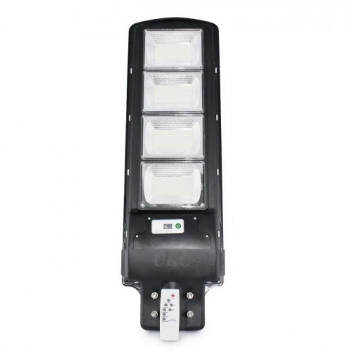 Вуличний ліхтар на стовп UKC Cobra solar street light R4 4VPP Remote